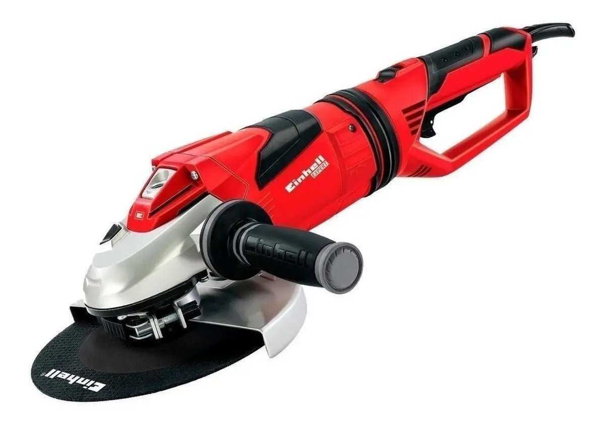 Amoladora Angular Einhell Expert Te-ag 230 Dp De 60 Hz