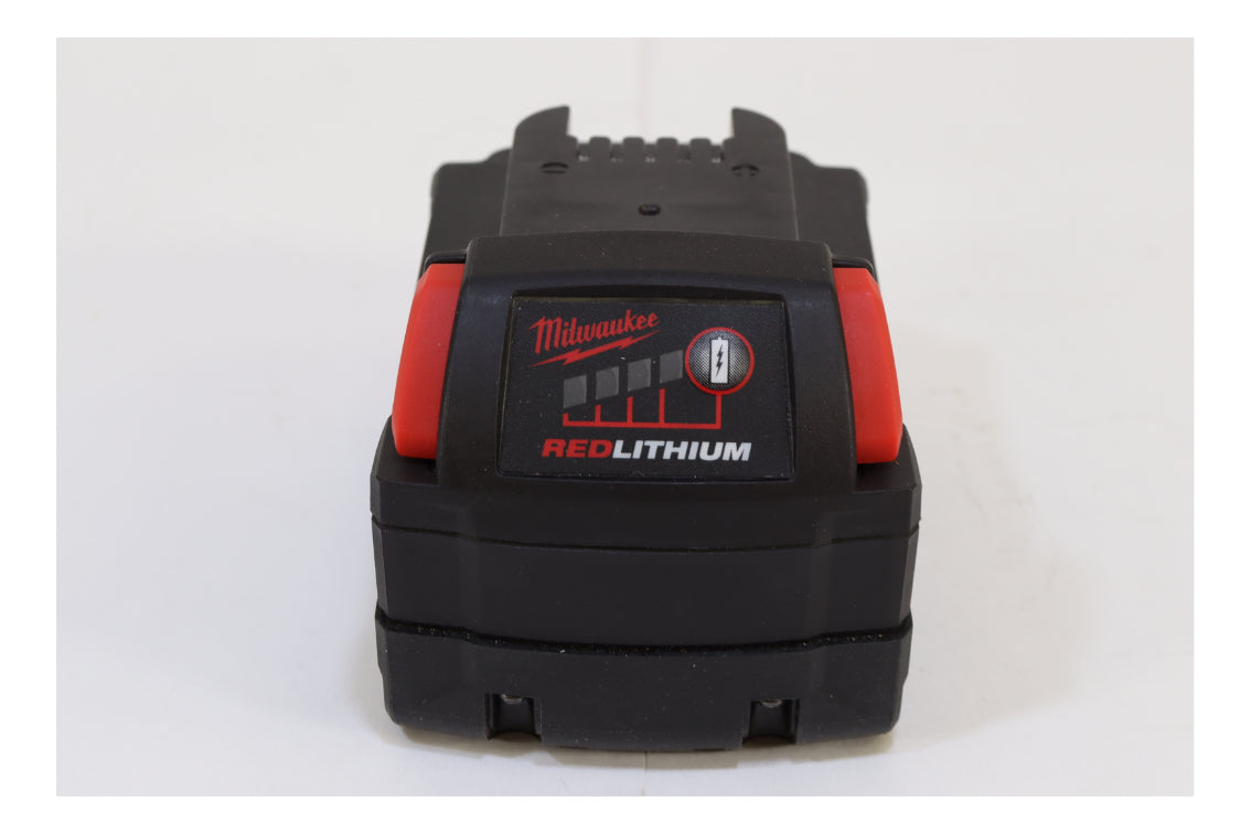 Batería M18 Ion Litio XC 5Ah. Red Lithium Milwaukee 4811-1850R 5