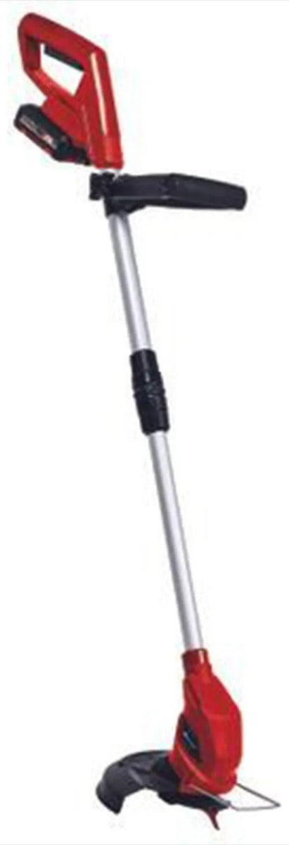 Bordeadora Inalambrica Einhell Bateria 2.5ah Gc-ct 18/24rojo