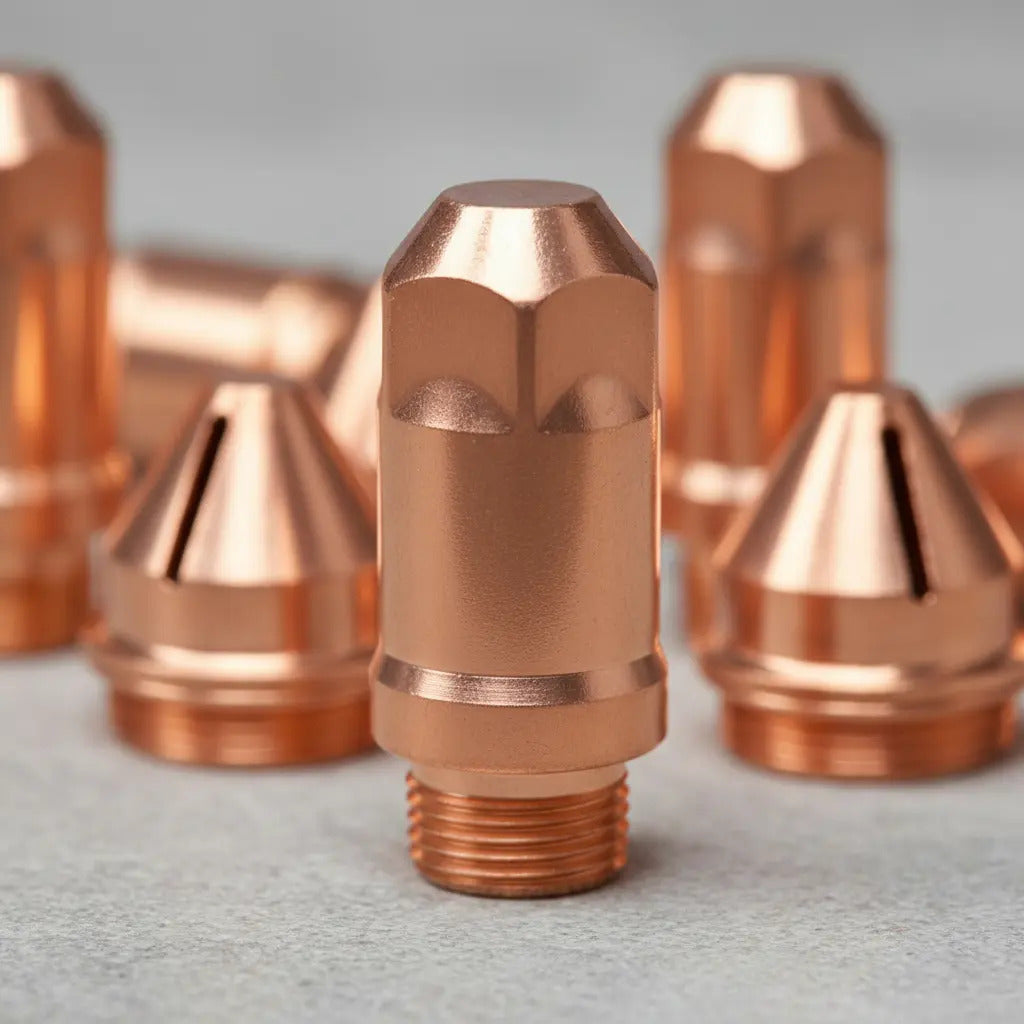 Kit Consumibles Torcha Plasma Compatible Con Yk100 1,8