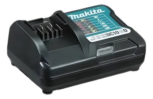 Cargador Rápido De Batería De 40 Volts Xgt Makita Dc40ra