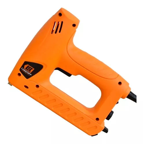 Clavadora Engrampadora Eléctrica Tapicería Lusqtoff Gcl5318 8