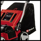 Escarificador Nalám Einhell Bolsa 36v 3en1 + 2 Baterias 4a R