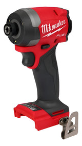 Atornillador de Impacto 1/4" de 226 Nm Milwaukee 2953-20 (S/Bat) 1