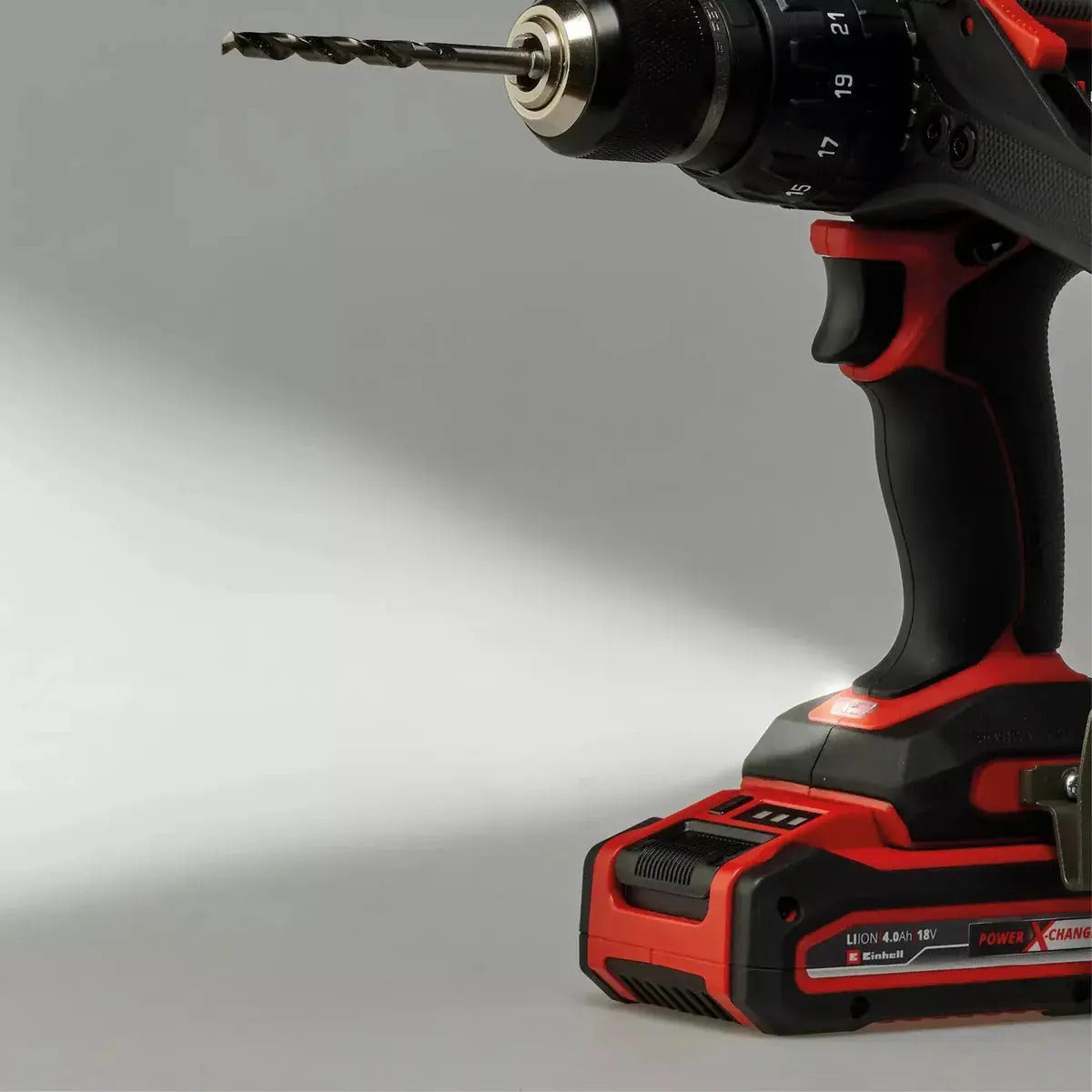 Taladro Percutor 13mm Tp-cd 18/120 Einhe