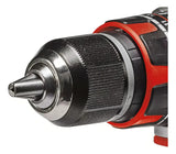 Taladro Percutor Inalámbrico Einhell Tp-cd 18/60 Li + 1 Bat Y 1 Cargador