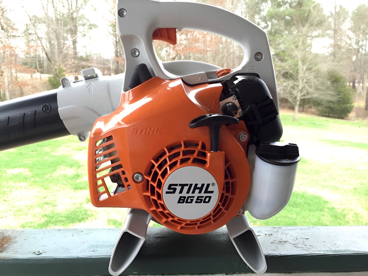 Sopladora 27cm3 700m3/h Stihl Bg50