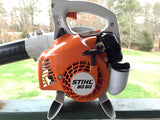 Sopladora 27cm3 700m3/h Stihl Bg50