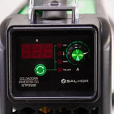 Soldadora Inverter Mma Tig Lift 250 Amp Salkor Profesional