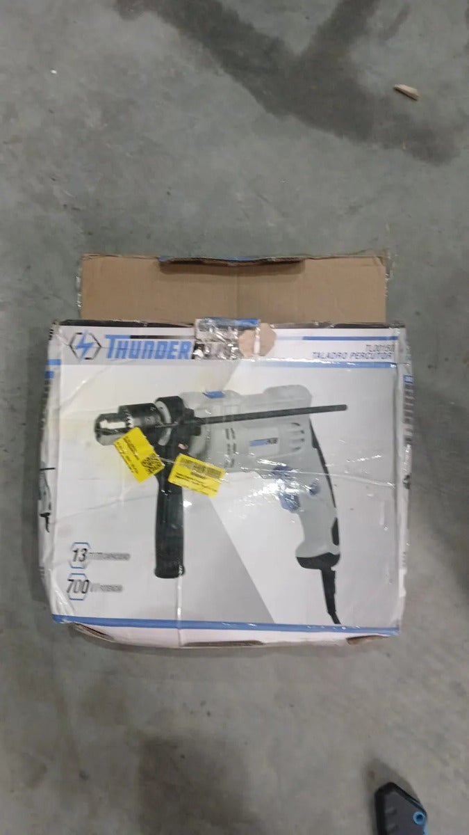 Taladro Atornillador Thunderplus