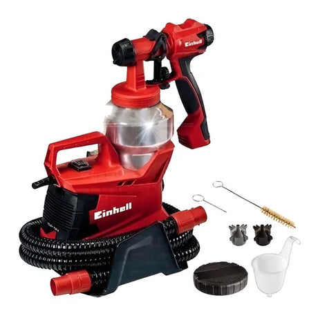 Einhell Tc-sy 700 S Equipo Maquina De Pintar Pistola De Pintar 700w