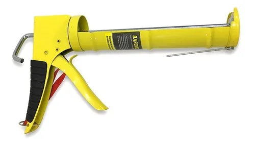 Barovo Baps92 Pistola Silicona Color Amarilla