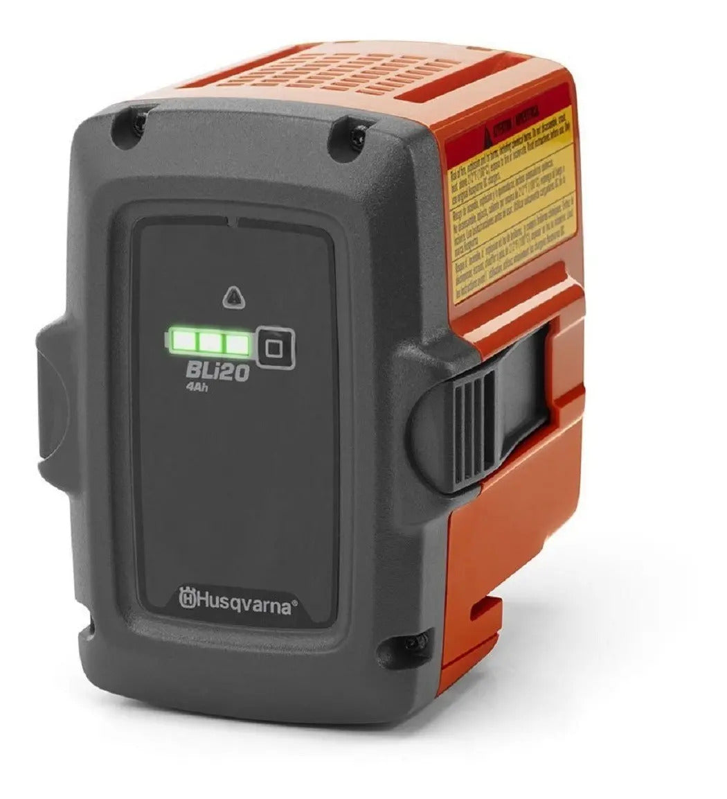 Batería De Li-ion 4.0 Ah Husqvarna Bli20