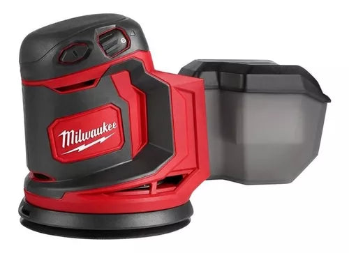 Lijadora Roto Orbital Milwaukee M18