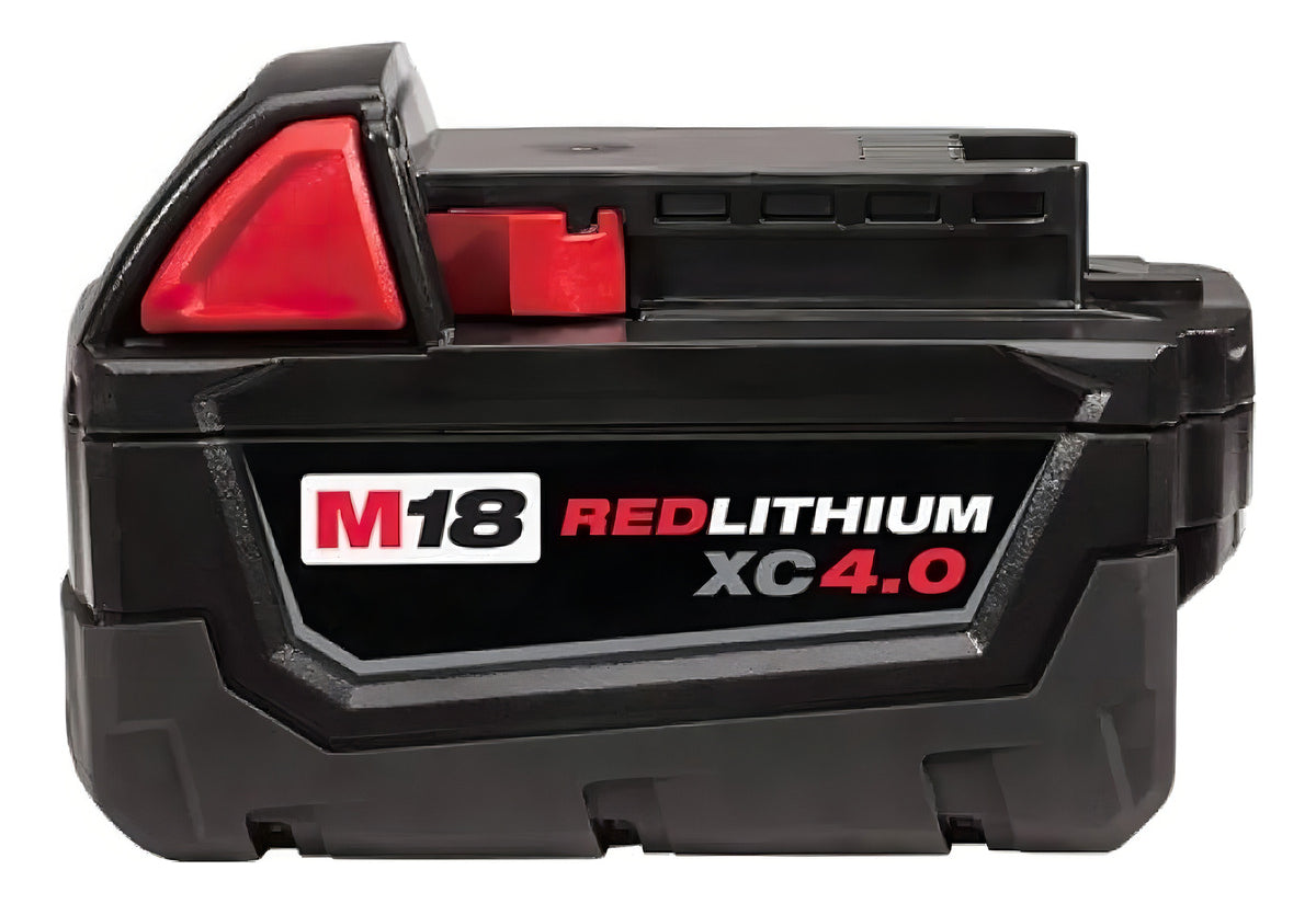Bateria 18v 4,0 Ah Milwaukee M18 Red Lithium 4811-1840