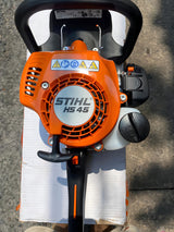 Cortacerco a Nafta Corte 60 Cm Stihl Hs 45