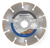 Disco Diamantado Segmentado Flx-cut S50 De 9 Pulga Husqvarna