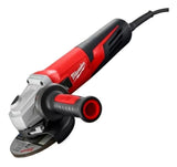 Amoladora de Velocidad Regulable 1550w 115mm Milwaukee 6117-59A 2