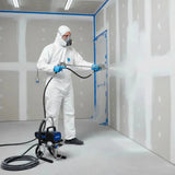 Equipo De Pintar Airless 900w Wolfer Boquilla 517 515 Latex