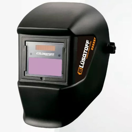 Mascara Fotosensible Din4/16 9-13 Tio Musa Color Negro Lusqtoff St 1N