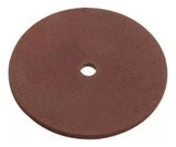 Disco Piedra Repuesto Máquina Afila Cadena 1/4'' 100 X 10mm
