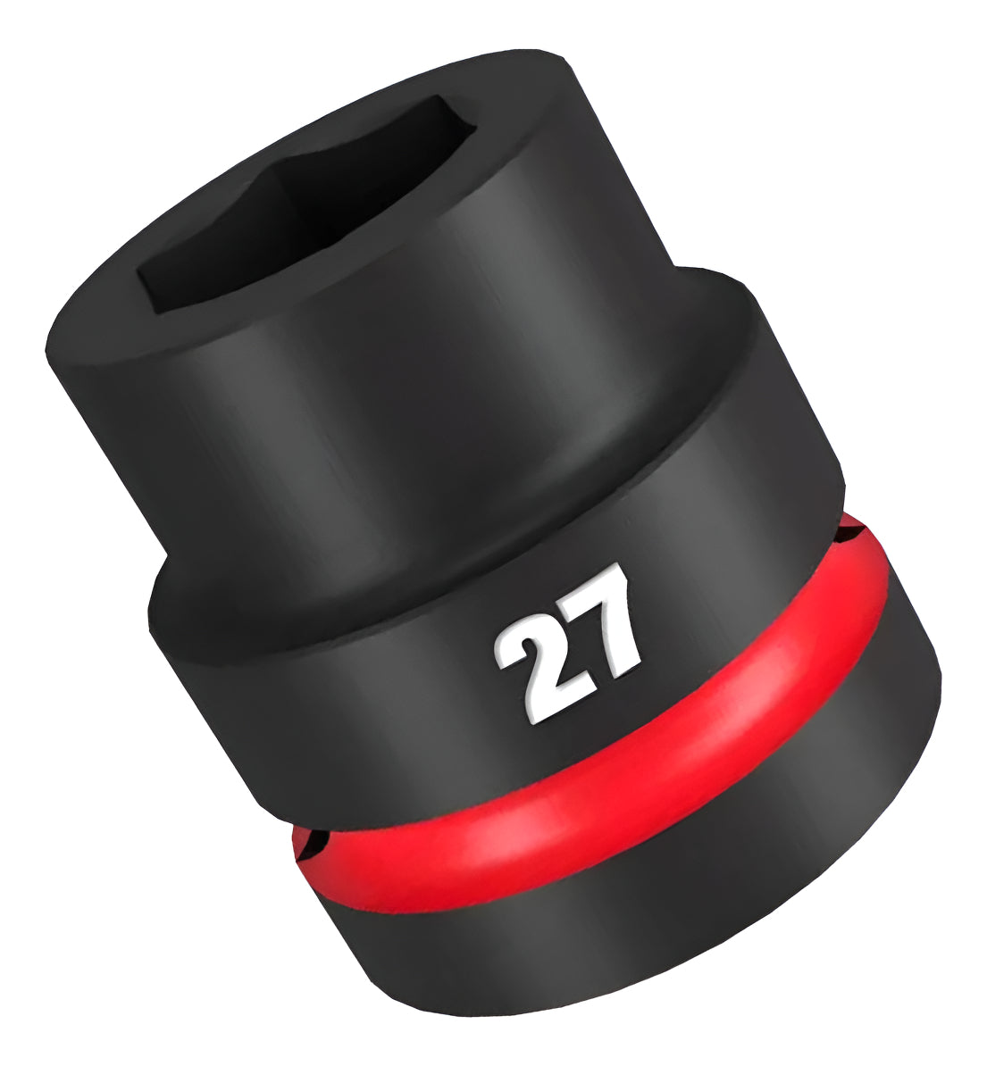 Tubo De Impacto Enc 1 PuLG 27mm Corto Taller Milwaukee 6592 4