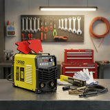 Soldadora Dogo Star 160 Inverter Mma Igbt + Combo + Piqueta