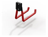 Soporte Gancho U Medio Qbrick Hook Para Caja Y Panel