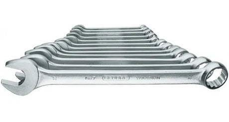 Juego Llaves Combinadas 12 Pzas Pulgadas Gedore