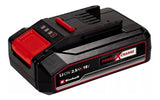 Lijadora Orbital A Batería Einhell Te-os 18 Li + Bat + Carg