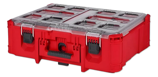 Caja Organizadora Alta con Divisores Packout Milwaukee 4822-8432 1