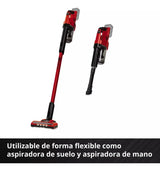 Aspiradora Inalambrica Mano Einhell Hogar Auto Bateria 4 Amp