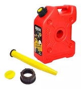 Bidon Combustible Driven Chato 8 Litros - Moto Nafta Diesel