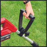 Bordeadora Inalambrica Einhell Bateria 2.5ah Gc-ct 18/24rojo