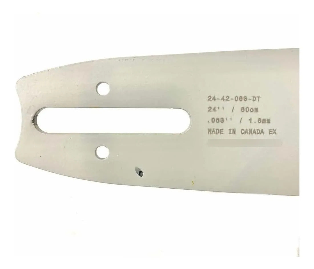 Espada Motosierra Carlton Compatible Con Stihl 382 24'' Dura