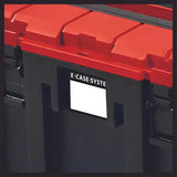 Caja Herramientas Maletin Apilable Einhell 4540021 E-case