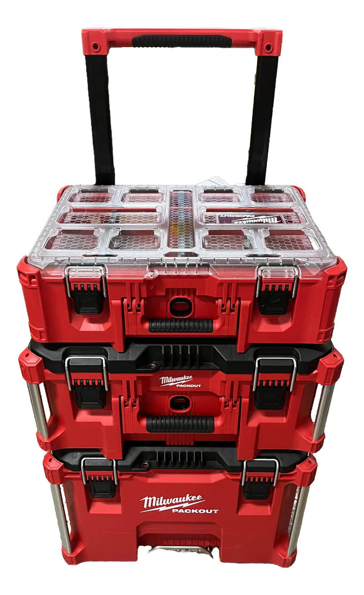 Caja De Herramientas Packout Milwaukee R