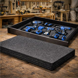 Inserto Espuma Foam Qbrick System Pro Organizador Caja