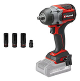 Llave De Impacto Einhell 750nm 18v Brushless + Bat Y Maletín