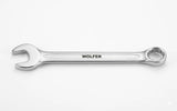 Llave Combinada 6mm Wolfer Acero Cr-v Profesional Din 3113