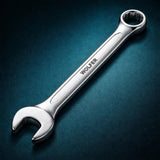 Llave Combinada 10mm Wolfer Acero Cr-v Profesional Din 3113