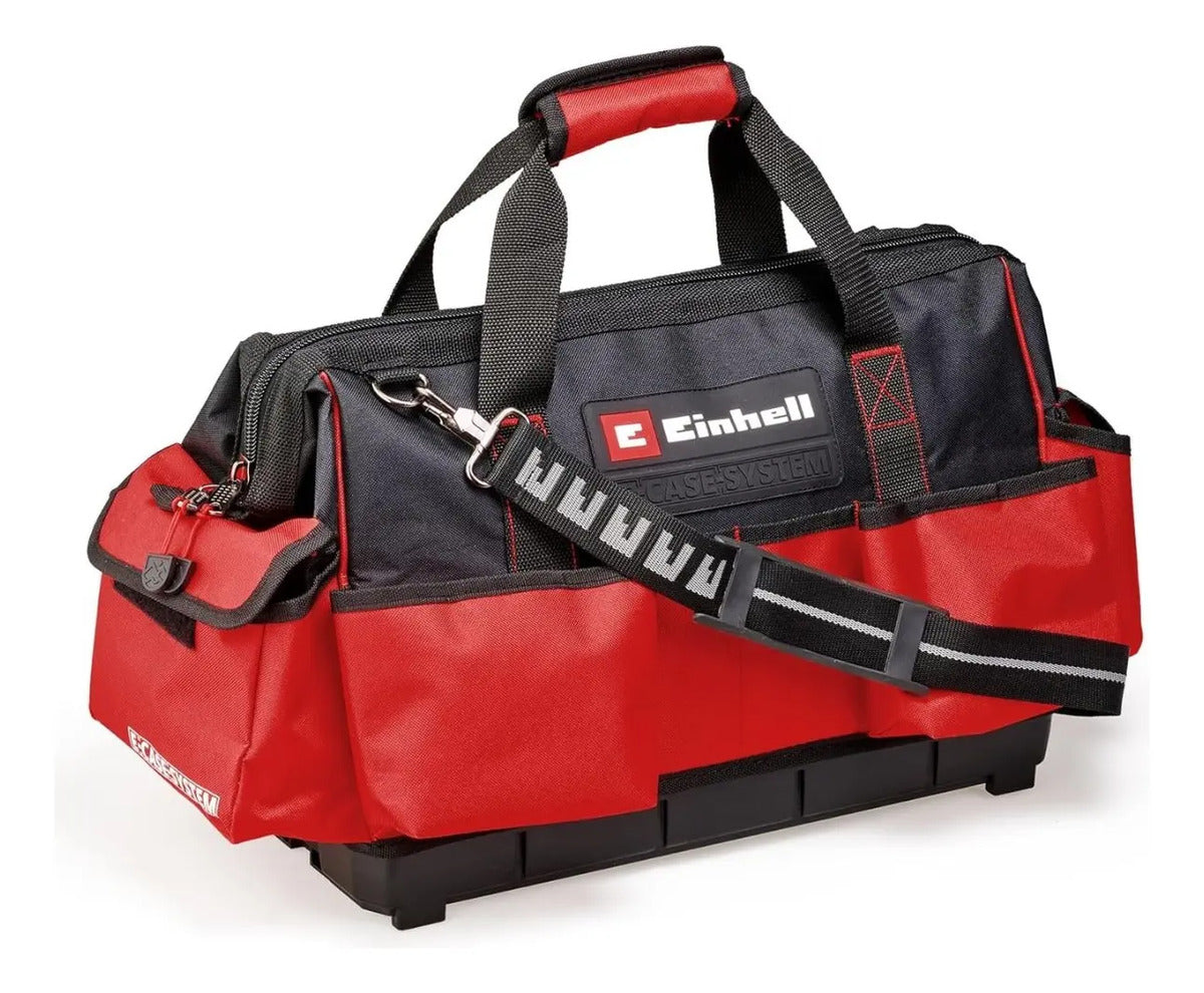Combo Carro Caja De Herramientas Organizador Einhell E-case
