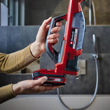 Limpiador Vidrios Inalambrico Einhell Brillanto Bater 2.5 Ah