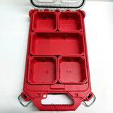 Caja Organizadora Compacto Fino Packout Milwaukee 4822-8436