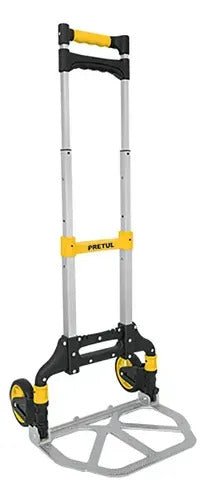Carro Carrito Zorra Plegable Aluminio Power Cronos 70kg