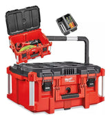 Packout Milwaukee Carro Herramientas 3 Piezas Organizador