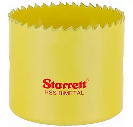 Sierra Copa Bimetálica Mecha Metal Madera 65 Mm Starret Sh0296