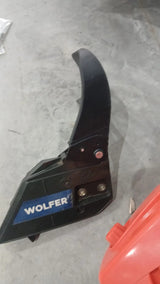 Motosierra A Explosion 52cc Wolfer Ms-5220