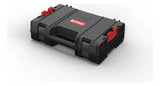Caja Herramientas Qbrick Pro Foam + Organizador 300 Apilable