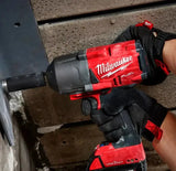Llave De Impacto Enc 3/4 Milwaukee 2864-20 Fuel Carg Bat 8ah